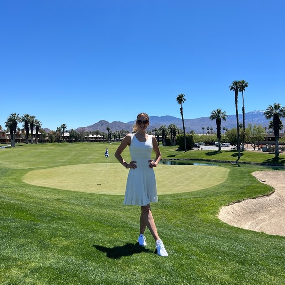 Guess by Marciano Bondage Ivory Dress Small - Picture 3 of 17